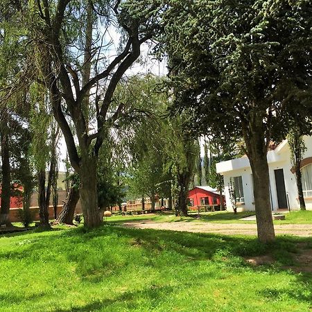 Hotel De Turistas La Villa Sicuani Exteriér fotografie