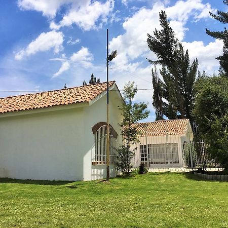Hotel De Turistas La Villa Sicuani Exteriér fotografie