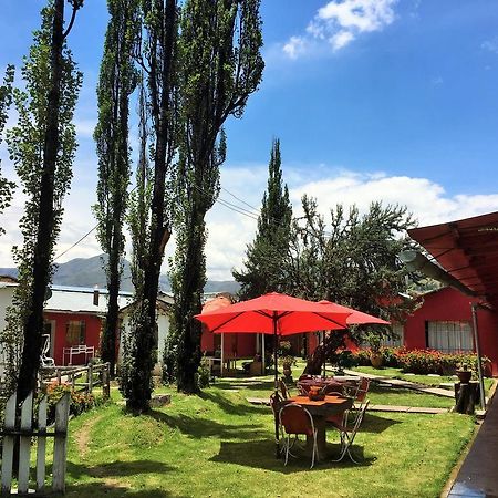 Hotel De Turistas La Villa Sicuani Exteriér fotografie