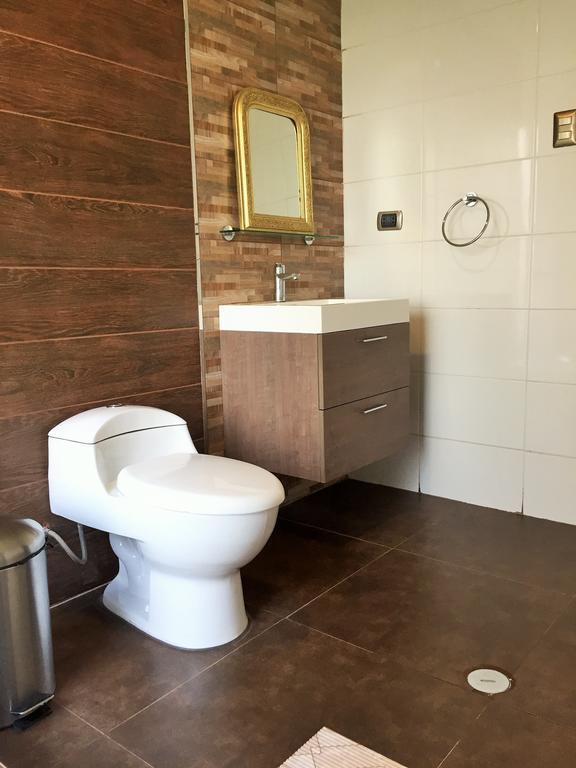 Hotel De Turistas La Villa Sicuani Pokoj fotografie