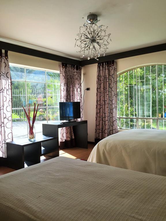 Hotel De Turistas La Villa Sicuani Pokoj fotografie