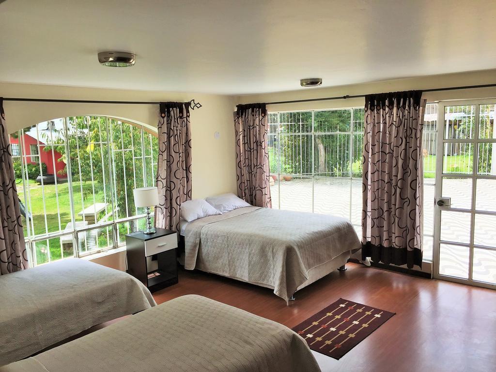 Hotel De Turistas La Villa Sicuani Pokoj fotografie