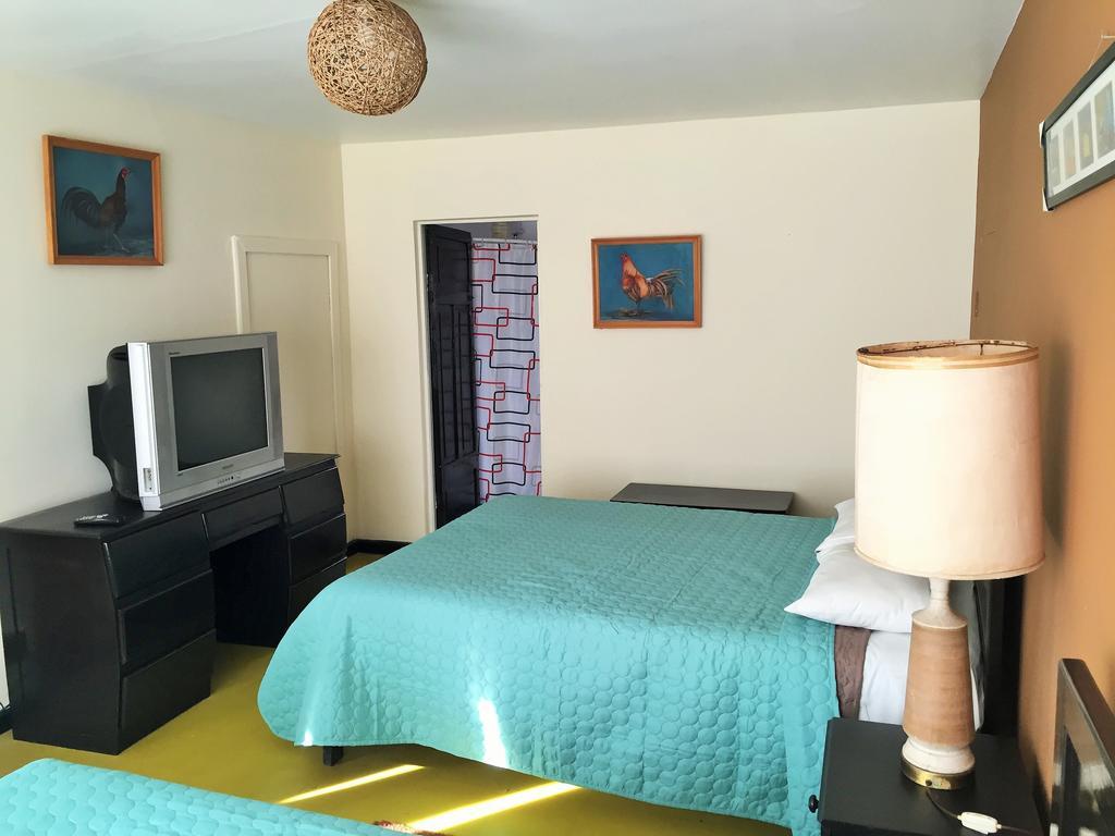 Hotel De Turistas La Villa Sicuani Pokoj fotografie