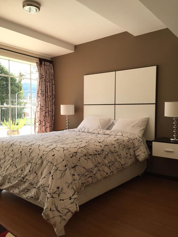 Hotel De Turistas La Villa Sicuani Pokoj fotografie