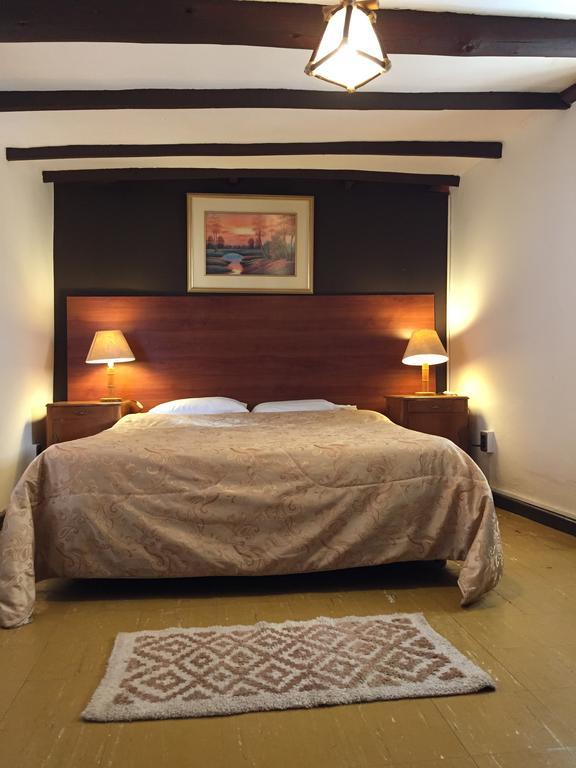 Hotel De Turistas La Villa Sicuani Pokoj fotografie