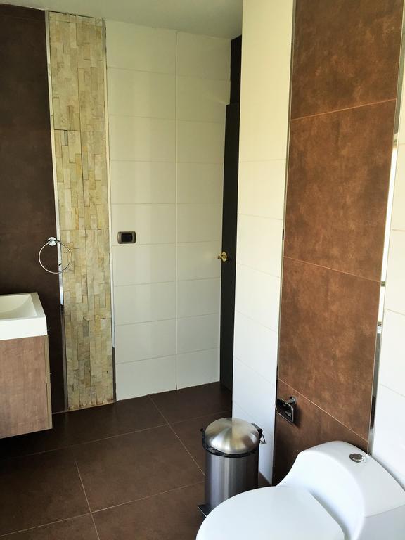 Hotel De Turistas La Villa Sicuani Pokoj fotografie