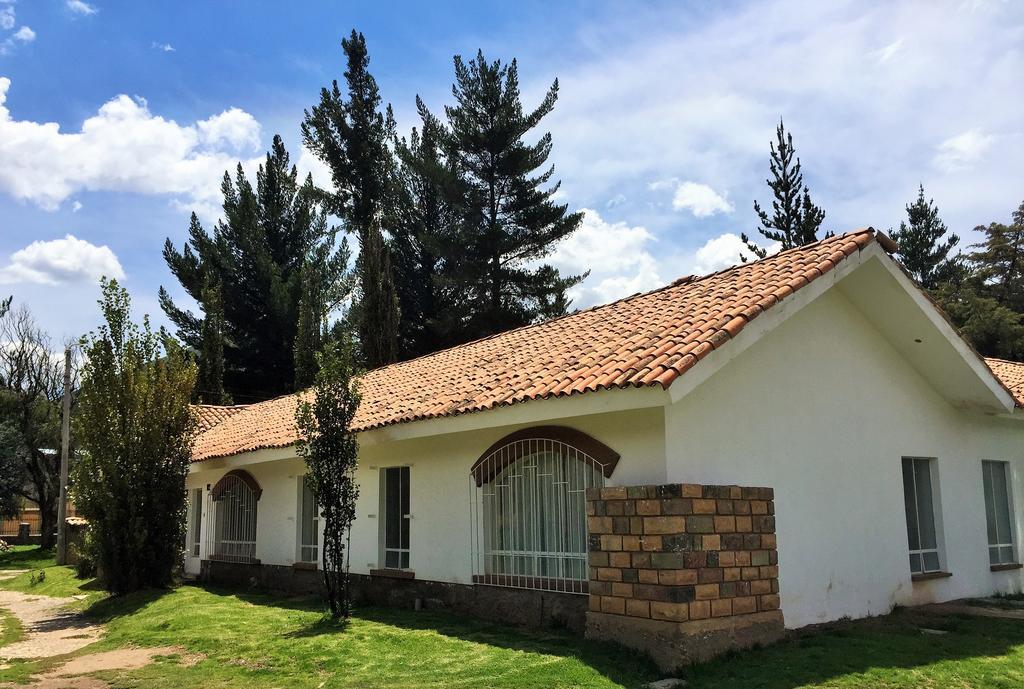 Hotel De Turistas La Villa Sicuani Exteriér fotografie