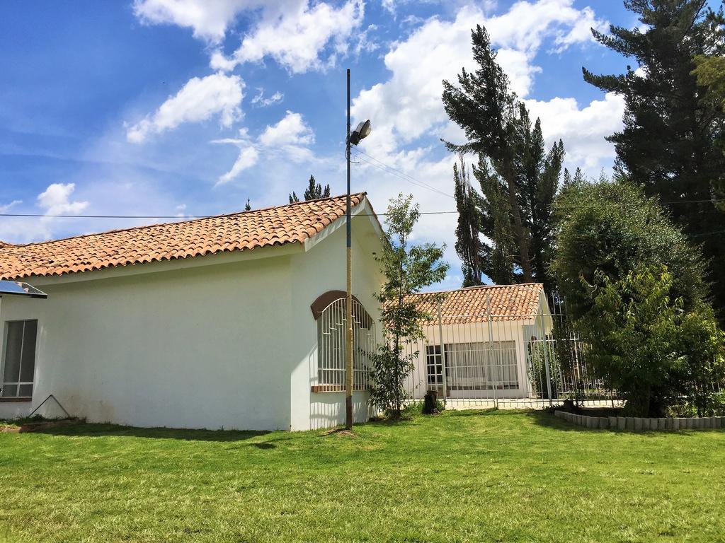 Hotel De Turistas La Villa Sicuani Exteriér fotografie