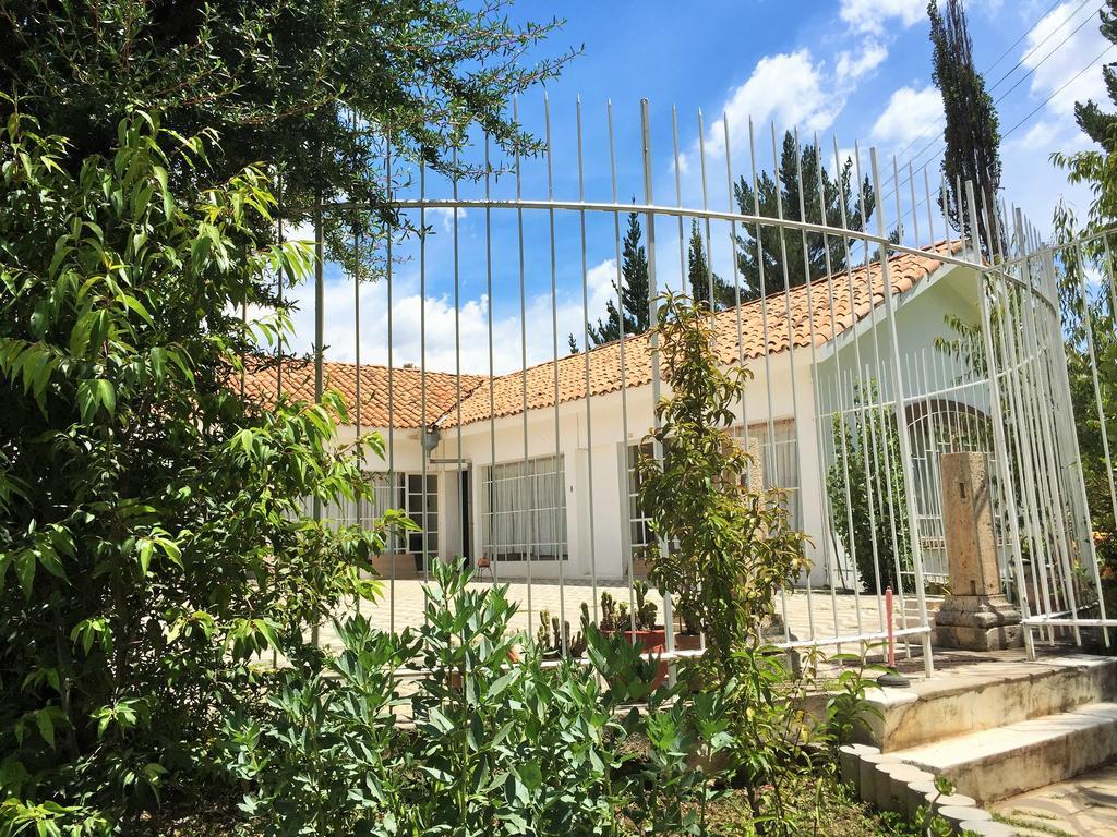 Hotel De Turistas La Villa Sicuani Exteriér fotografie