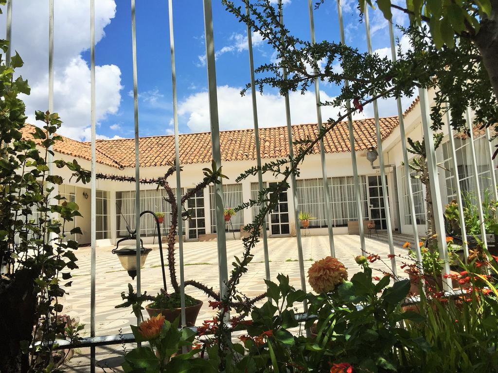 Hotel De Turistas La Villa Sicuani Exteriér fotografie