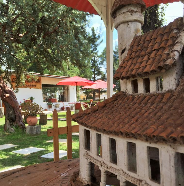 Hotel De Turistas La Villa Sicuani Exteriér fotografie