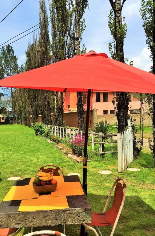 Hotel De Turistas La Villa Sicuani Exteriér fotografie