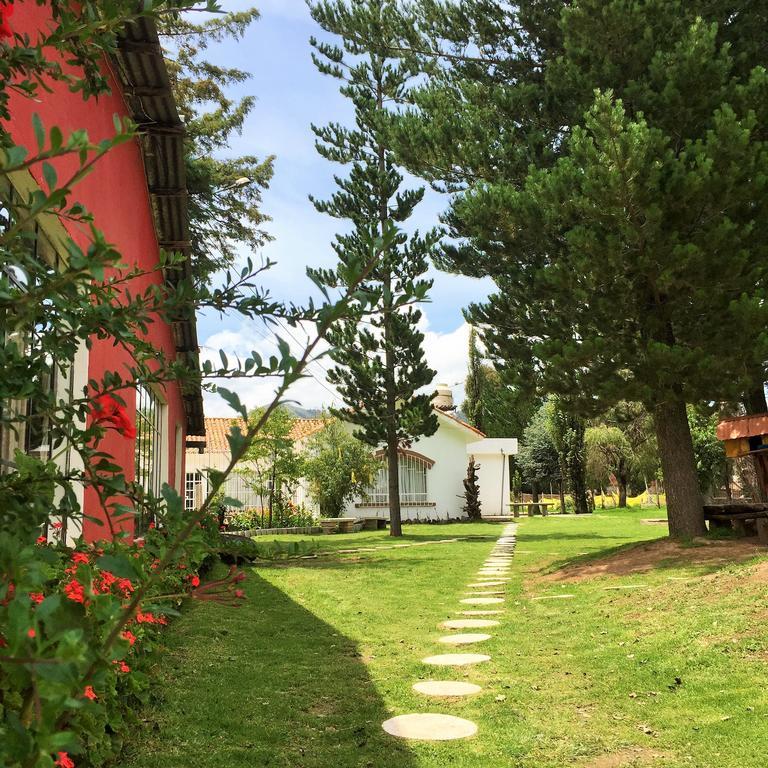Hotel De Turistas La Villa Sicuani Exteriér fotografie