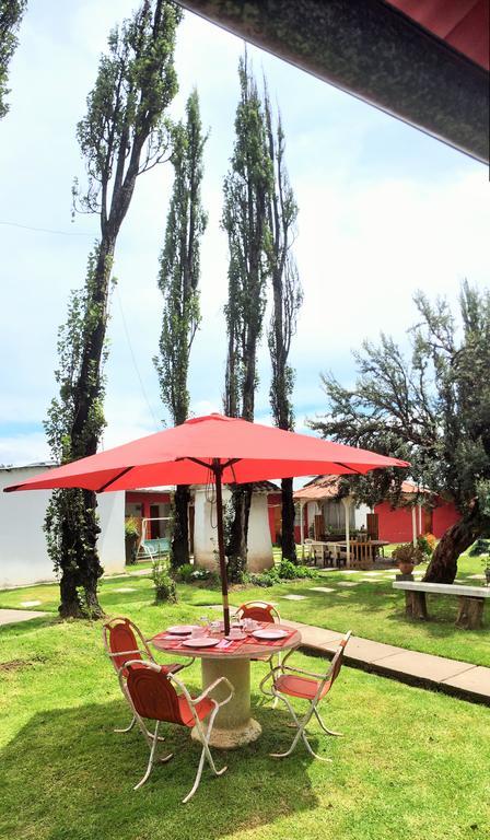 Hotel De Turistas La Villa Sicuani Exteriér fotografie