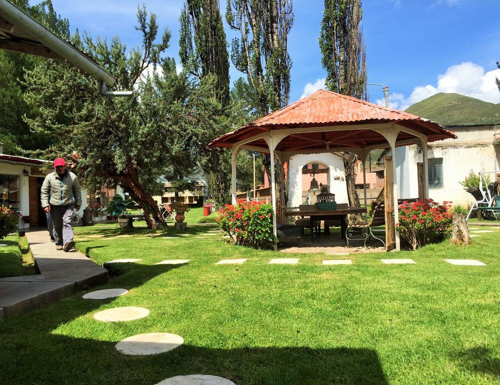 Hotel De Turistas La Villa Sicuani Exteriér fotografie