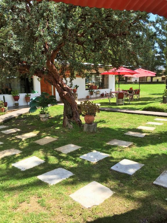 Hotel De Turistas La Villa Sicuani Exteriér fotografie